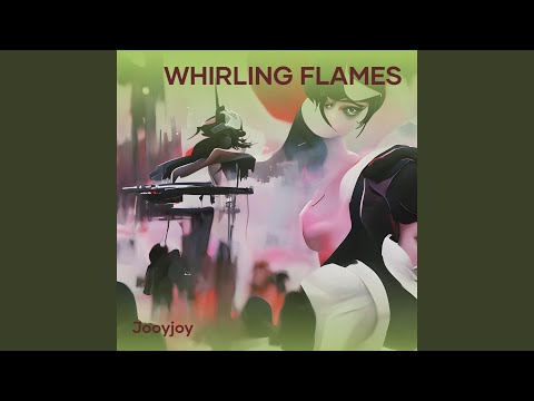 Whirling Flames