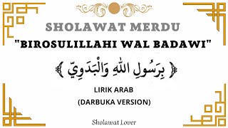 Download lagu Birosulillahi Wal Badawi Lirik Arab (Sholawat Merdu Penyejuk Hati) #darbuka #sholawatlover mp3 Download lagu Birosulillahi Wal Badawi Lirik Arab (Sholawat Merdu Penyejuk Hati) #darbuka #sholawatlover mp3