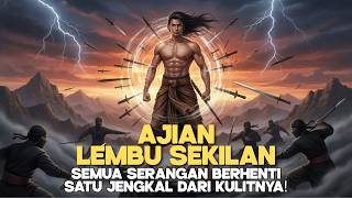 Download lagu Ajian Lembu Sekilan | The Mystical Martial Art That Makes a Human Untouchable! mp3 Download lagu Ajian Lembu Sekilan | The Mystical Martial Art That Makes a Human Untouchable! mp3