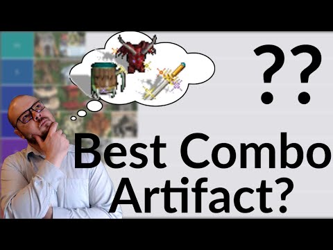 Heroes 3 Tier List || Combination artifacts || Alex_The_Magician || Heroes 3 artifact guide