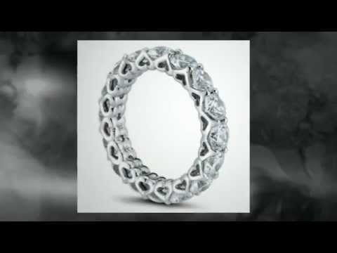 Eternity Bands - Azul Fine Jewelry