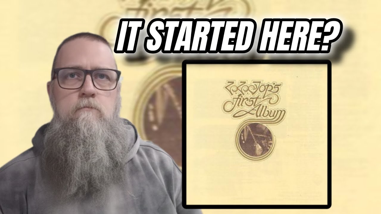 ZZ Top’s First Album: Did the Texas Boogie Start Here?