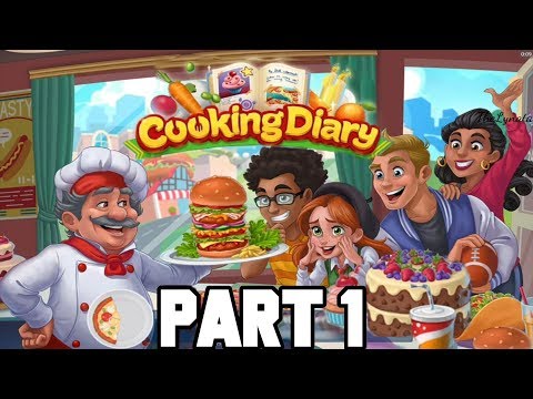 COOKING DIARY / Amazing Story- PART 1 - YouTube
