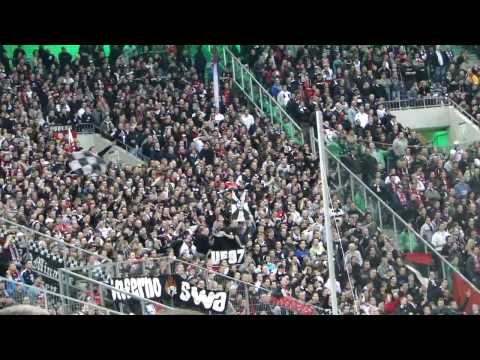 Borussia Mönchengladbach - Eintracht Frankfurt 09.04.2010