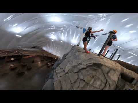 Bolder Adventure Park: Epic Indoor Mountain Climbing Challenge in DFW! 2024