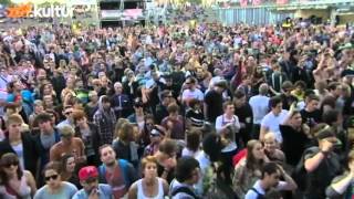 Blood Red Shoes - 10 - You Bring Me Down (MELT! 2012)