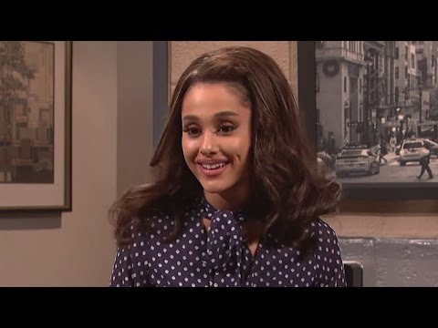 Ariana Grande's Cut SNL March Madness Sketch Surfaces Online