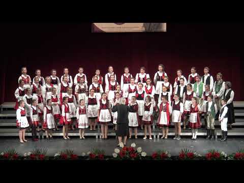 Kodály emlékhangverseny - Marosszéki Kodály Zoltán Gyermekkar