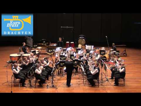 2013 25 EuroBrass Chorus Setting In Perfect Peace Kenneth Downie Excelsior Zalk