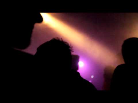 Fondation Sonore X - 05/05/12 - Adam X / Ancient Methods / Monolith