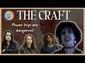 In defense of Nancy| The Craft (1996) - 90s cult classic movie commentary