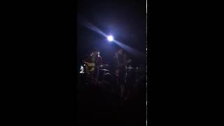 Sawyer Fredericks & Mia Z - Ain't No Sunshine - Mercury Lounge NY