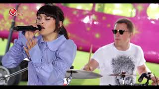 Live Session: Irina Rimes - My Favourite Man @Utv 2017