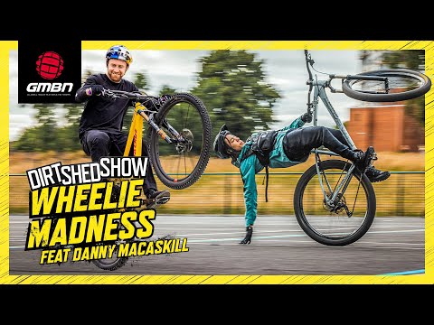 Danny MacAskill's Best Video Yet? | Dirt Shed Show 374