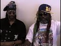 George Clinton and Bootsy Collins see UFO