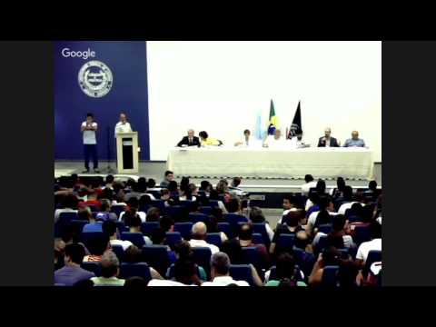 I Debate - Reitoria UFLA 2015