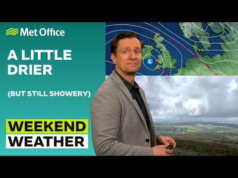 Weekend weather 05/02/2026 – Will the rain stop? – Met Office weather forecast UK