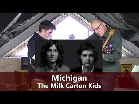 Michigan (#46 of 52 Covers in 52 Weeks) feat. Austin Finley