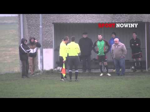 Puchar Polski Podokręg Racibórz: LKS Naprzód 46 Zawada - LKS Silesia Lubomia