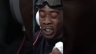 Funk Flex Was Shocked With Desiigner Freestyle 😂