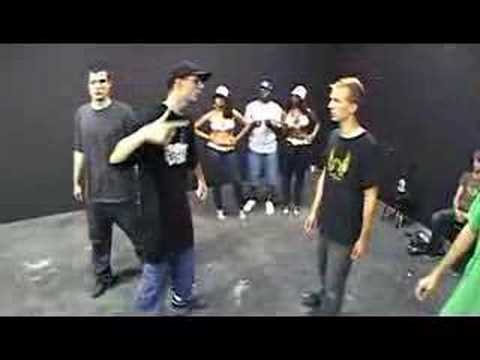 Organik & Knamelis vs Aspire & Prolific