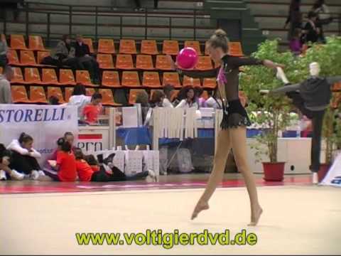 RG Udine 2010 - Teams Competition - 07 Andorra Ball