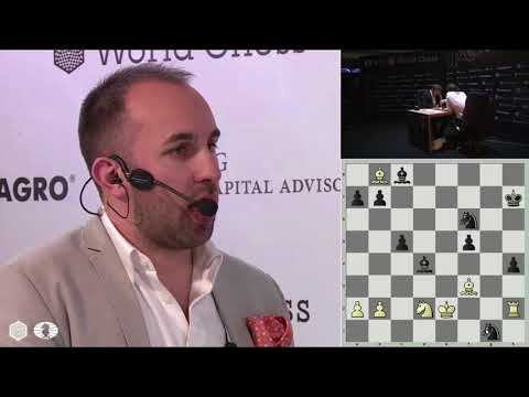 Alexandra Kosteniuk about women's chess