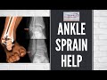 Hawkes Physiotherapy Lateral ankle sprain video ...