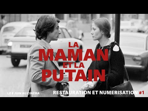 Restauration LA MAMAN ET LA PUTAIN (Jean Eustache) - #1 Inspection et réparation des éléments image