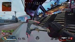 【Apex 】ランク