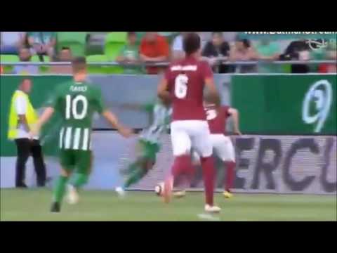 Ferencváros 2 0 FK Jelgava   UEFA Europa League 2017 2018   1st Preliminar Round