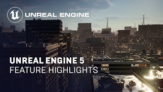 I thought the car was going to start running like the other models lmao - Unreal Engine 5 Feature Highlights