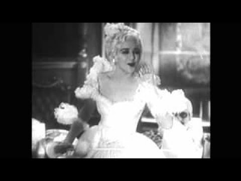 BEBE DANIELS:  'I am your baby now' from 1930 film 'Dixiana'