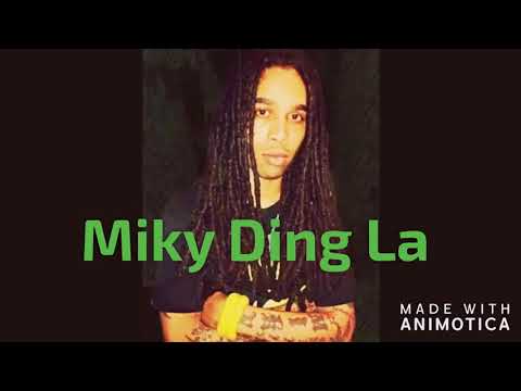 Miky Ding La Bouyon Mix 2018 V.1 by SkiidLxrd Officielle