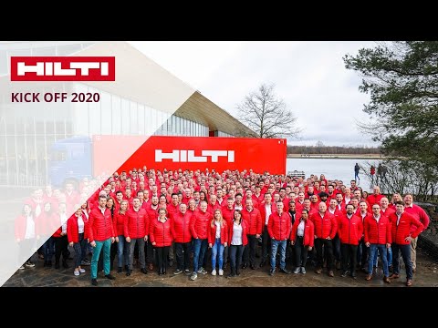 🎥 Aftermovie Kick Off 2020 💥 | Werken Bij Hilti Nederland