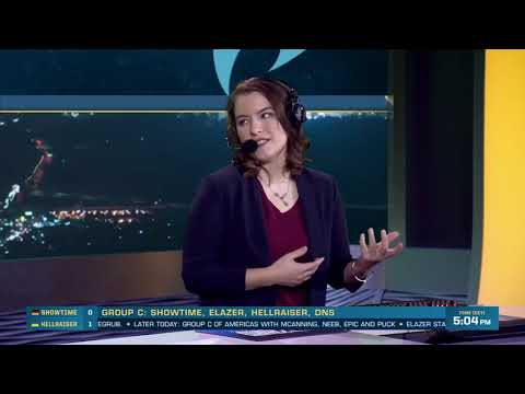 SC2 ShoWTime vs Hellraiser PvP   Ro16 Group C Elimination   WCS Winter Europe 2019 - Starcraft 2