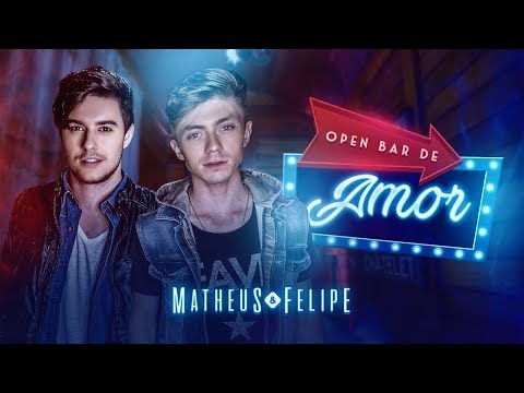 Matheus e Felipe | Open Bar de Amor