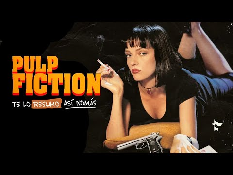 Pulp Fiction | #TeLoResumo