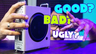 This Dock Makes Mac Mini Look Like a Mac Pro |  Orico Mac Mini Dock Review