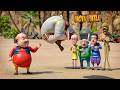 Motu Turns Simba From Hero To Zero Motu Patlu King Of Kings Comedy Scene
