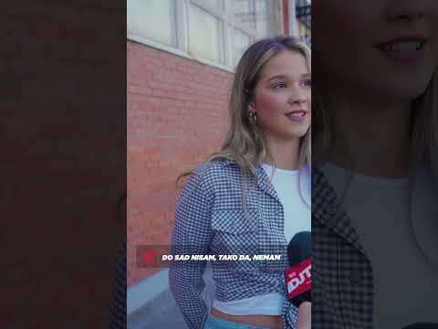 IVANA ZEČEVIĆ O LJUBAVNOM ŽIVOTU U JAVNOSTI #IDJHOT