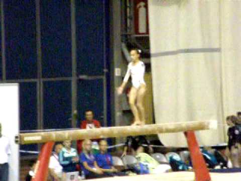 Raluca Haidu Romania EYOF Tampere 2009