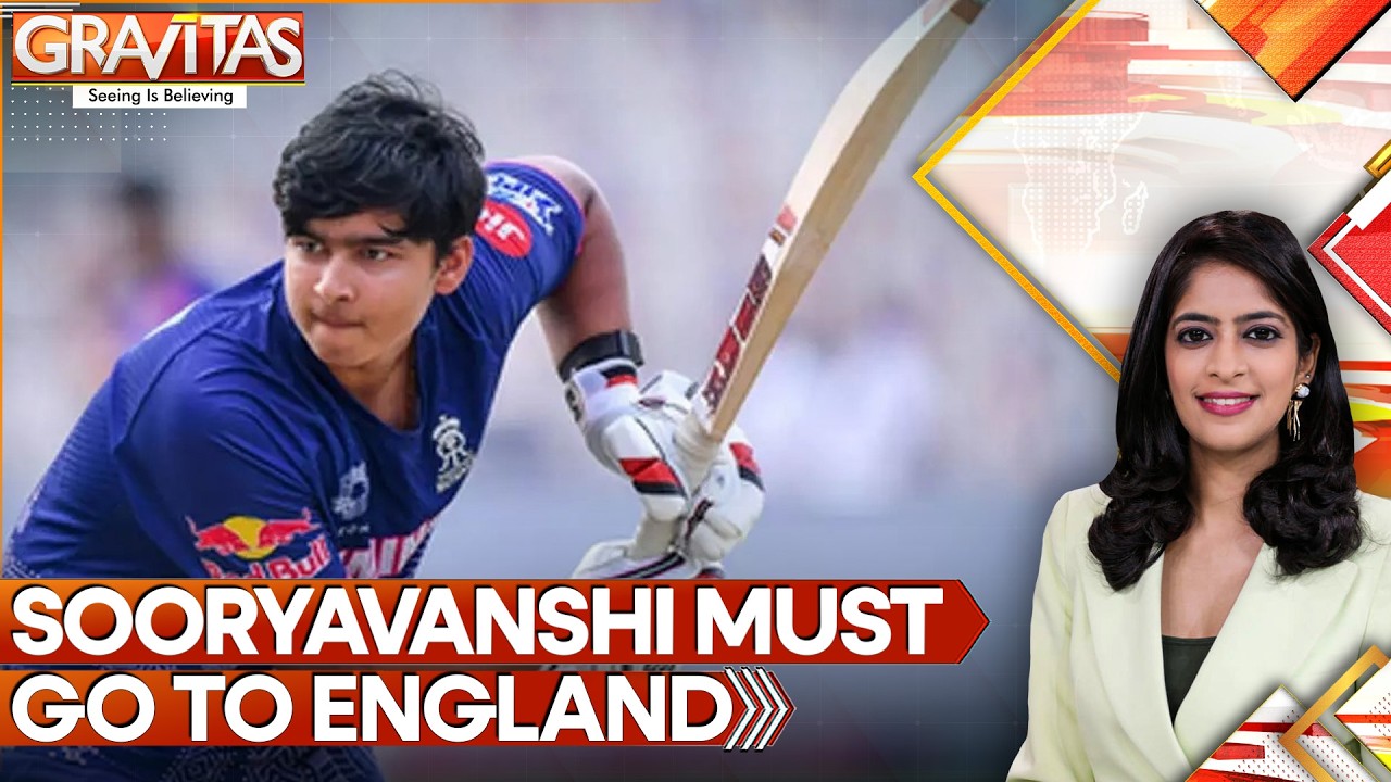 Will Vaibhav Sooryavanshi Get An India Call-Up? BCCI Weighs Next Move? | GRAVITAS
