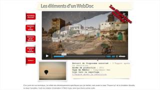 preview picture of video 'Démo WebDocs et HTML5'