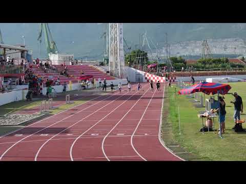 60m [M], VI. skupina, Haoxi Chen - Pojedinačno PH za mlađe kadete i kadetkinje 2019