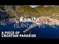 Komiža Island Of Vis A Piece Of Croatian Paradise