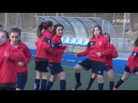 Reportatge #Orgullosa CF Cubelles