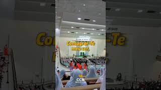 PARTE 02 • REUNIÃO DA MOCIDADE CCB CENTRAL DE GOIÂNIA/GO • EU DESEJO, SENHOR • CCB HINO 39
