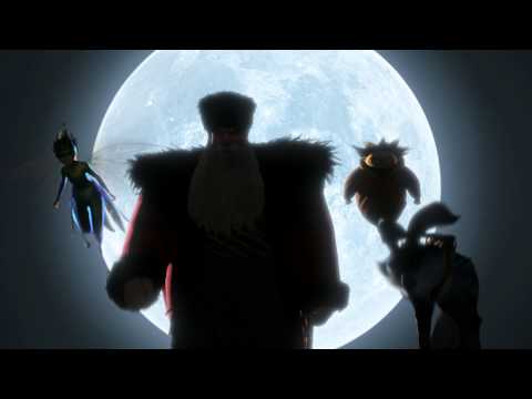 Хранители снов - Trailer