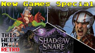 New Games Special - This Week In Retro 284
